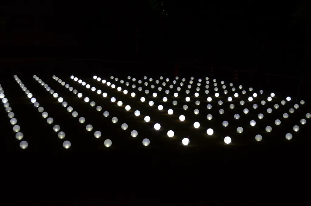 ゼロバイゼロのインスタレーション作品