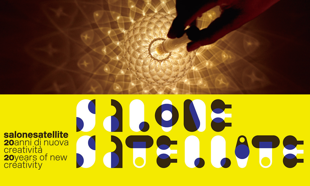 SaloneSatellite 20周年記念 Milano 2017 — Kvel