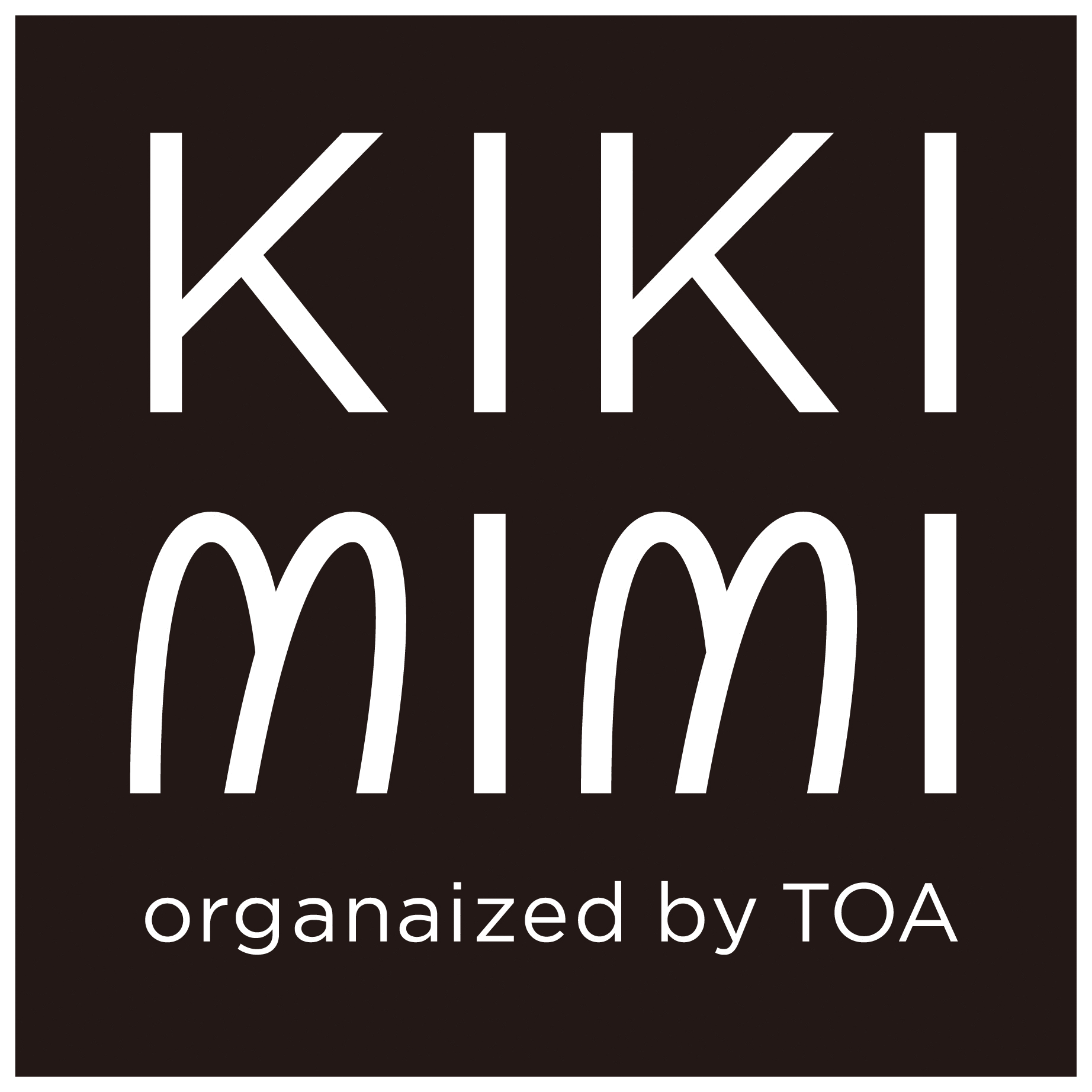 NIGHT BAR "KIKIMIMI" WeWork サウンドインスタレーション